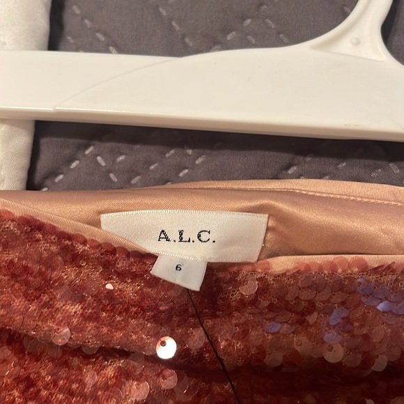 A.L.C Reese Mindi sequence skirt - Picture 3 of 7